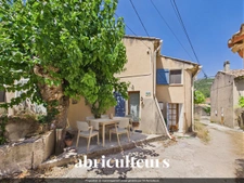 Maison de village de caractère<span></span>86 m²<span></span>2 chambres + bureau<span></span>Le Pigeonnier<span></span>La Bouilladisse