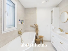 MAISON FAMILIALE PRETE A VIVRE A PROXIMITE D'AIX EN PROVENCE