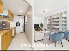 T2 avec terrasse 45,5 m2 Marseille 1er - proche St Charlesl