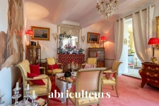 Maison de prestige 395m² - Bouc-Bel-Air - 6 chambres - Piscine - T3 indépendant 86m2