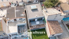 Maison d'architecte 195 m² - 6 pièces - Marseille 8ème