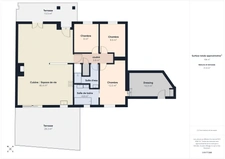 MAISON FAMILIALE PRETE A VIVRE A PROXIMITE D'AIX EN PROVENCE