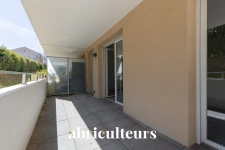 ROUSSET<span></span>T3 récent 63 m² avec terrasse, box et DPE A