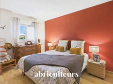 T3 traversant 74m2 – Terrasse vue dégagée – À 2 min des plages du Prado