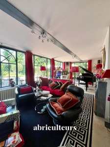 Maison de prestige 395m² - Bouc-Bel-Air - 6 chambres - Piscine - T3 indépendant 86m2