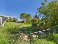 Terrain avec maison neuve à Châteauneuf le Rouge