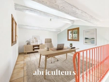 PROPRIÉTÉ DE CHARME 184 m² - POURRIÈRES | Domaine de 6 500 m², Dépendance T2 & Piscine