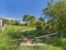 Terrain avec maison neuve à Châteauneuf le Rouge