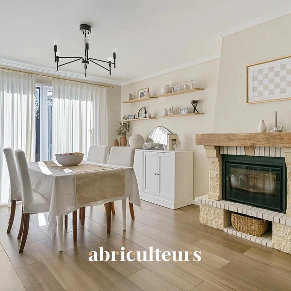 Villa T4 Plain au pied de  Luynes centre, Proche  Commerces en vente à Aix-en-Provence (13080)