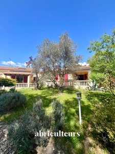 PROPRIÉTÉ DE CHARME 184 m² - POURRIÈRES | Domaine de 6 500 m², Dépendance T2 & Piscine