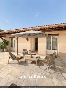 Maison T5 à Saint-Savournin<span></span>4 Chambres, Piscine et Garage<span></span>Prête à vivre
