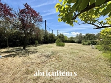 Terrain constructible Aix-en-Provence (13100)  554 m² – Permis accordé et purgé – Projet familial / intergénérationnel