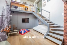 Maison d'architecte 195 m² - 6 pièces - Marseille 8ème