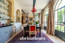 Maison de prestige 395m² - Bouc-Bel-Air - 6 chambres - Piscine - T3 indépendant 86m2