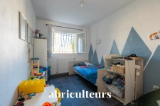 Gardanne (13120) : Appartement T3 en rez-de-jardin avec terrasse et box fermé