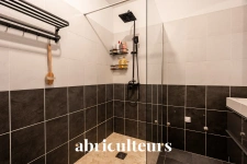 Gardanne (13120) : Appartement T3 en rez-de-jardin avec terrasse et box fermé