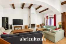 LES PENNES-MIRABEAU<span></span>Villa 230 m², piscine + 3 appartements loués