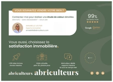 Propriété de caractère rénovée 245 m² – Terrain 3800 m² avec piscine et studio – Fuveau