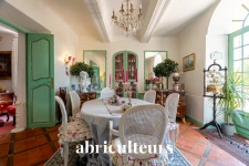 Maison de prestige 395m² - Bouc-Bel-Air - 6 chambres - Piscine - T3 indépendant 86m2