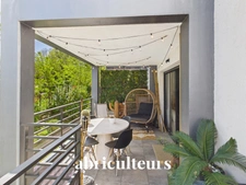 Superbe T3 -  68 m² - AIX PONT DE L'ARC | Terrasse 24 m², Résidence Récente & Calme