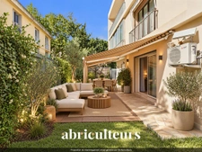 Aix-en-Provence<span></span>Facultés | T3 de 69 m² avec terrasse de 25 m², jardin et garage