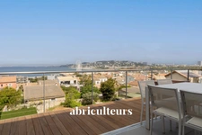 Maison d'architecte 195 m² - 6 pièces - Marseille 8ème