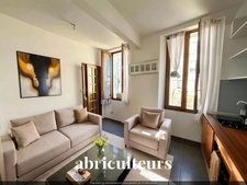 Appartement 2 pièces  24,15 m²<span></span>Marseille Le Rouet
