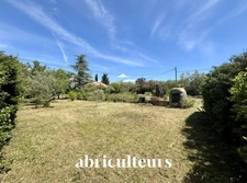 Terrain constructible Aix-en-Provence (13100)  554 m² – Permis accordé et purgé – Projet familial / intergénérationnel