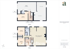 Maison - 110 m² - 5 pièces - Grigny-sur-Rhône