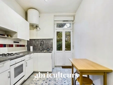 Bel appartement traversant de 42m2 avec jardin - Rue de Bourgogne Lyon 9ème