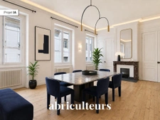Spacieux appartement familial de 176 m², hyper-centre – Rue de la Résistance en vente à Saint-Étienne (42000)