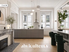 Spacieux appartement familial de 176 m², hyper-centre – Rue de la Résistance en vente à Saint-Étienne (42000)