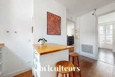 Charmant appartement 2 pièces au cœur du 6ème arrondissement de Lyon avec une cave<span></span>40 m²<span></span>Lyon (6)