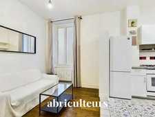 Bel appartement traversant de 42m2 avec jardin - Rue de Bourgogne Lyon 9ème