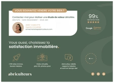 Grand 2 pièces avec terrasse et garage en vente à Bron (69500)