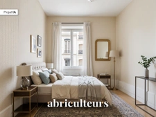 T2 bis de charme 71 m² lumineux avec mezzanine, à rénover en vente Quartier prisé d’Ainay, Lyon 2ᵉ (69002)