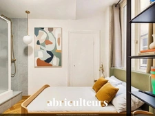 Appartement à fort potentiel, 27m², St Nizier