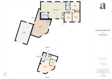 Maison familiale contemporaine – 194 m² – 6 pièces – Échalas (69700)