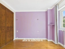 Grand 3 pièces au calme au coeur de la Croix Rousse