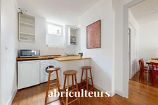 Charmant appartement 2 pièces au cœur du 6ème arrondissement de Lyon avec une cave<span></span>40 m²<span></span>Lyon (6)