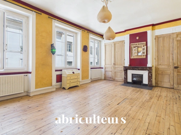 Appartement<span></span>176 m²<span></span>5 pièces<span></span>Saint-Étienne Rue de la Résistance