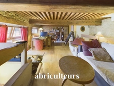 Duplex atypique de 82m² et 3 chambres, charme des canuts, rue de Belfort 69004 LYON