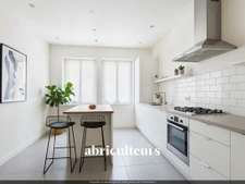 Grand 3 pièces au calme au coeur de la Croix Rousse