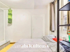 Appartement à fort potentiel, 27m², St Nizier