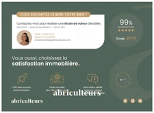 Grand 3 pièces au calme au coeur de la Croix Rousse