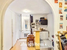 Appartement à fort potentiel, 27m², St Nizier