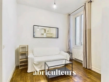 Bel appartement traversant de 42m2 avec jardin - Rue de Bourgogne Lyon 9ème