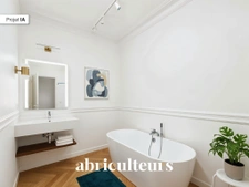 T2 bis de charme 71 m² lumineux avec mezzanine, à rénover en vente Quartier prisé d’Ainay, Lyon 2ᵉ (69002)
