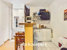 Appartement à fort potentiel, 27m², St Nizier