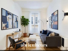 Appartement 41 m² – Lyon 1er, Presqu’île –grand potentiel